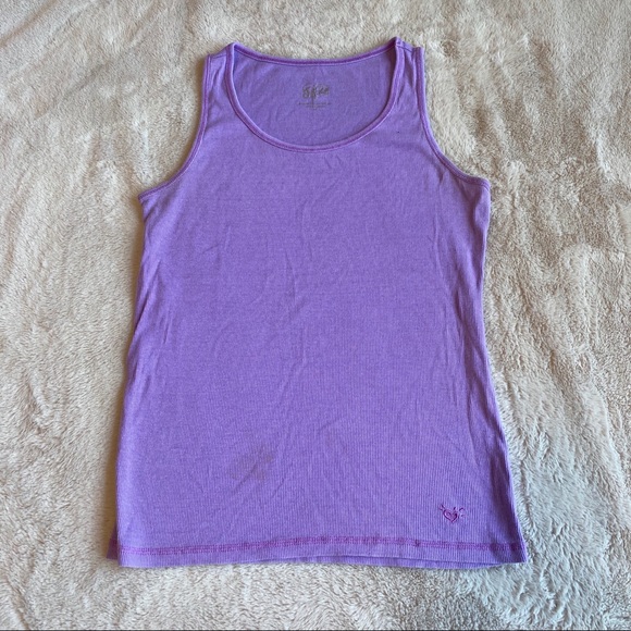 Justice tank top - Picture 1 of 6